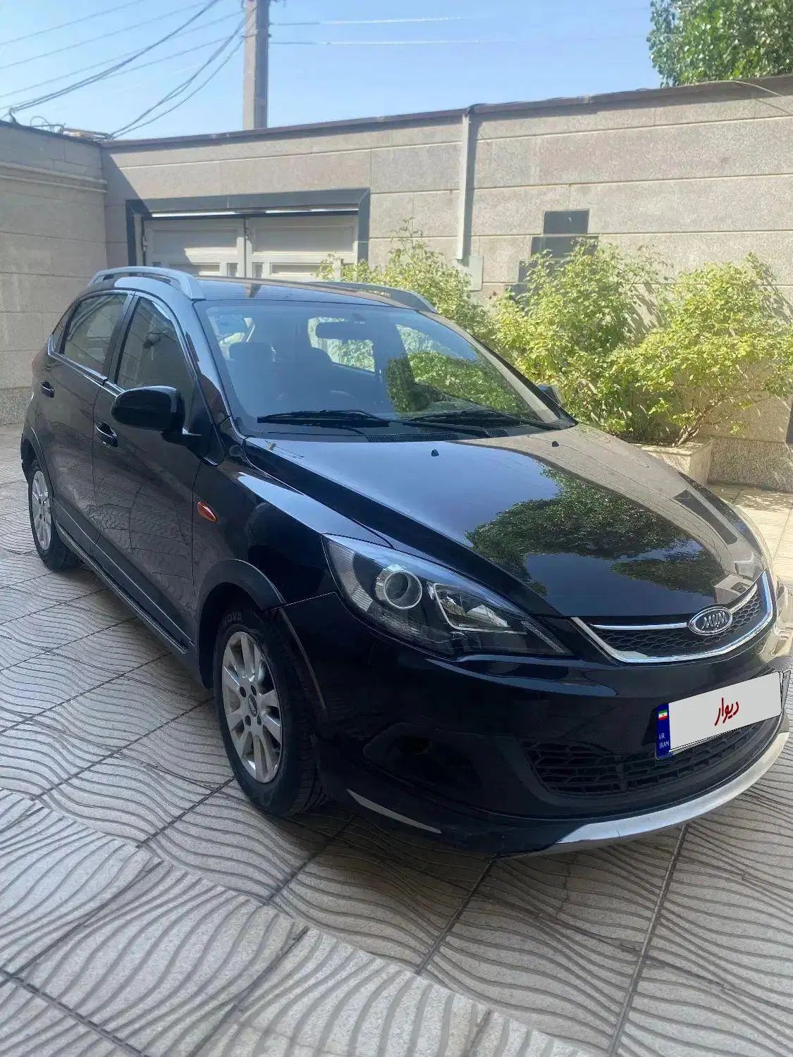 ام وی ام 315 هاچ بک اسپرت اکسلنت - 1397