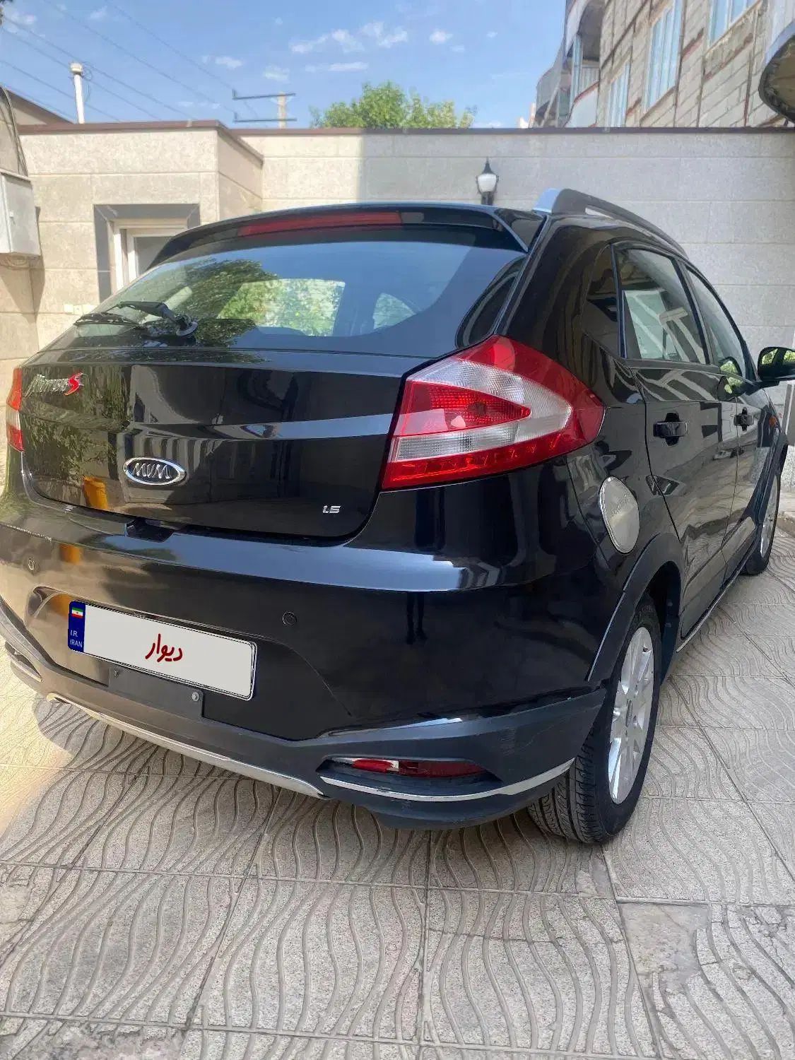 ام وی ام 315 هاچ بک اسپرت اکسلنت - 1397
