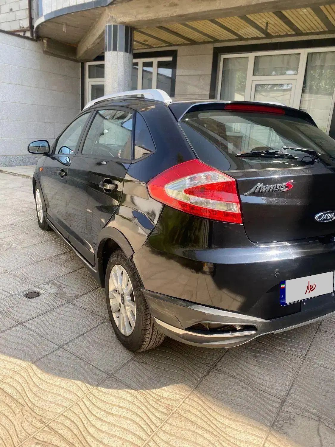 ام وی ام 315 هاچ بک اسپرت اکسلنت - 1397
