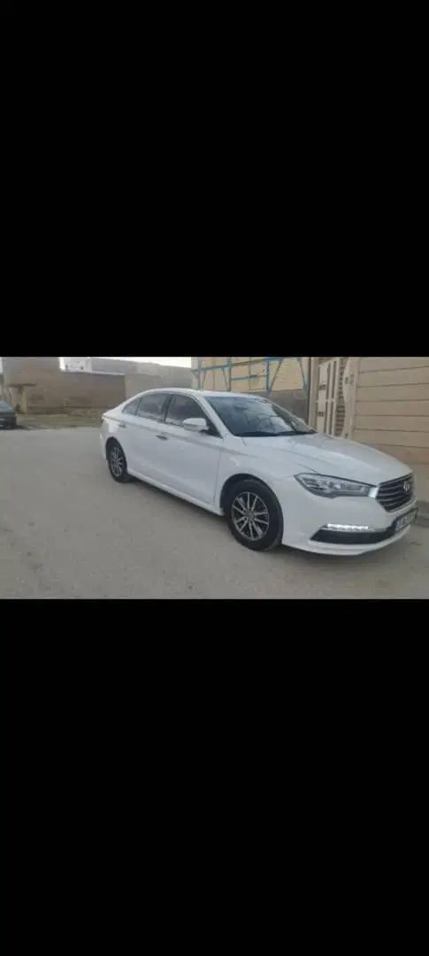 لیفان 820 اتوماتیک - 1395