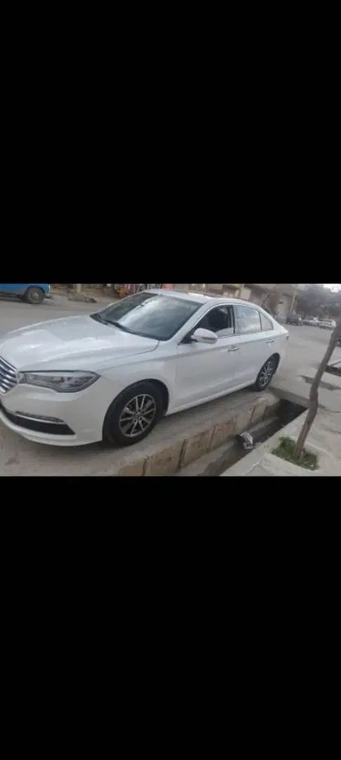 لیفان 820 اتوماتیک - 1395