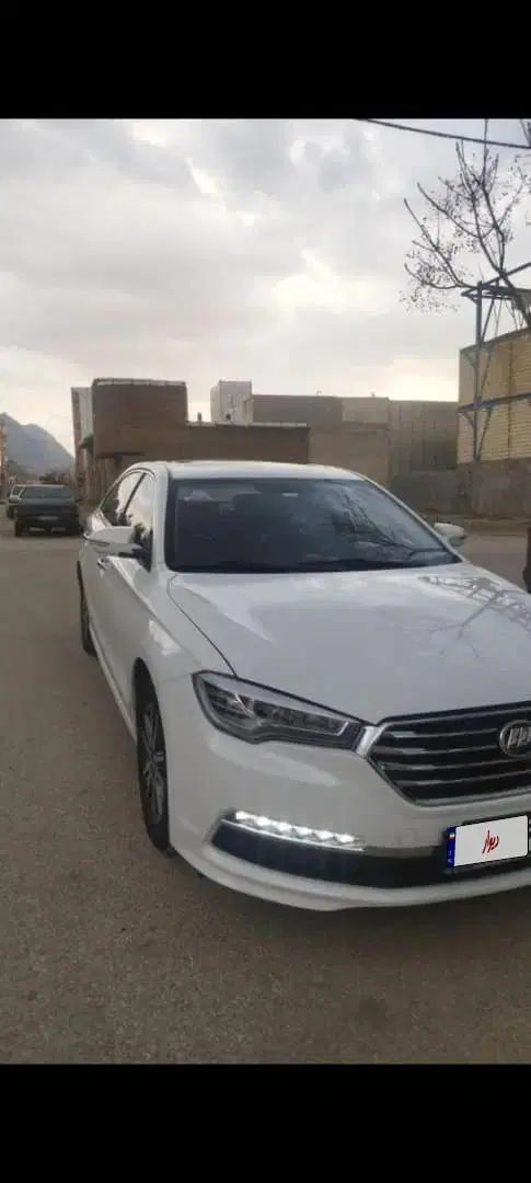 لیفان 820 اتوماتیک - 1395