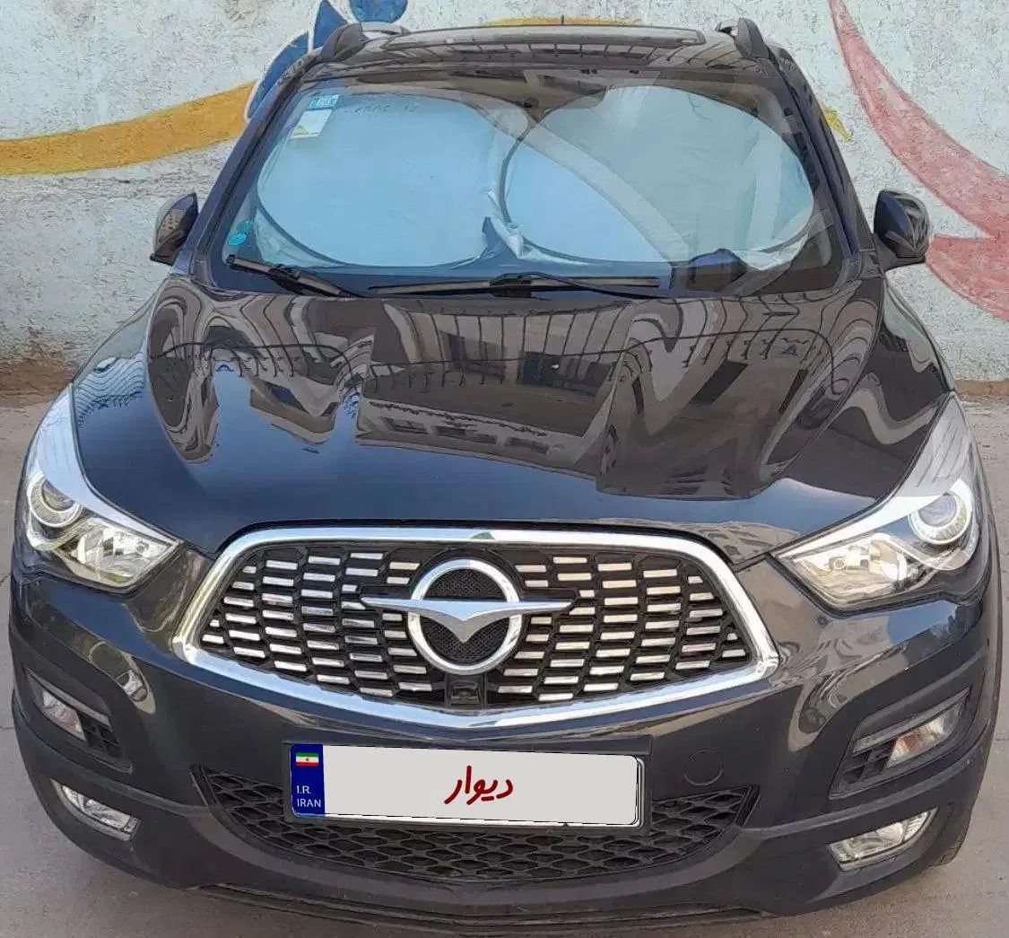 هایما S5 اتوماتیک ۶ دنده - 1403