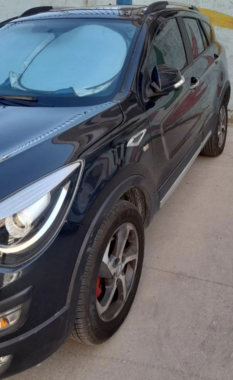 هایما S5 اتوماتیک ۶ دنده - 1403