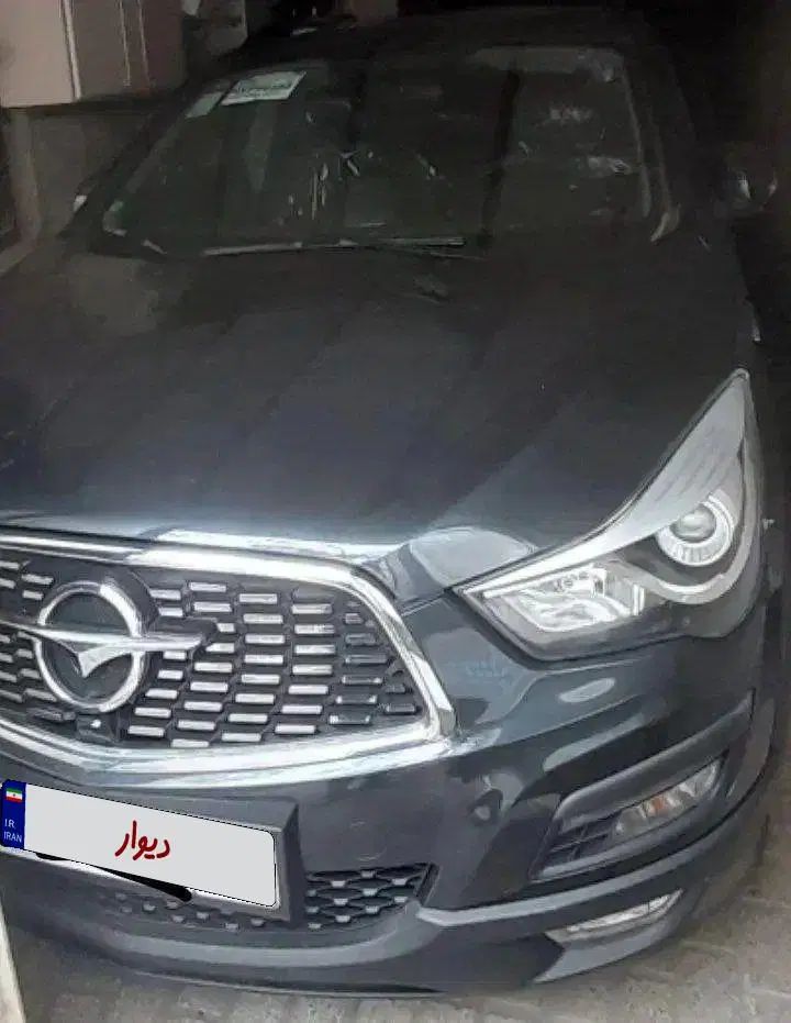 هایما S5 اتوماتیک ۶ دنده - 1403