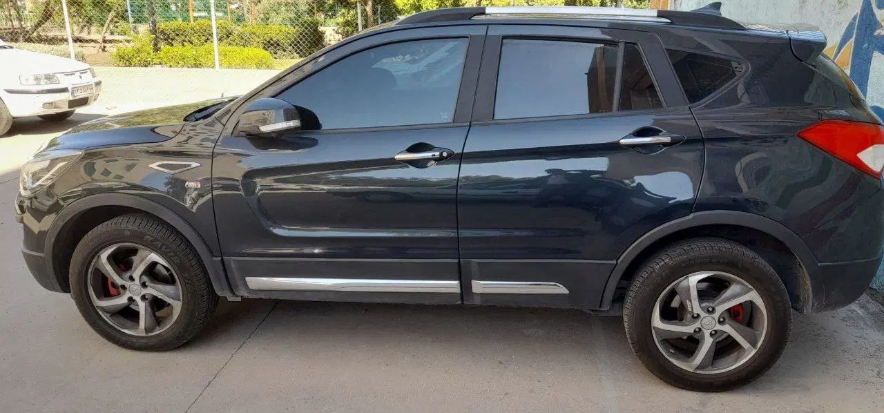 هایما S5 اتوماتیک ۶ دنده - 1403