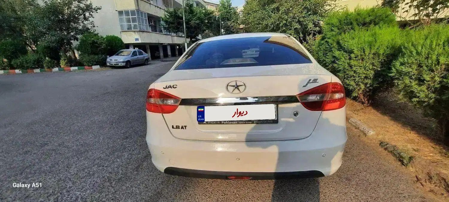 جک J5 اتوماتیک - 1394