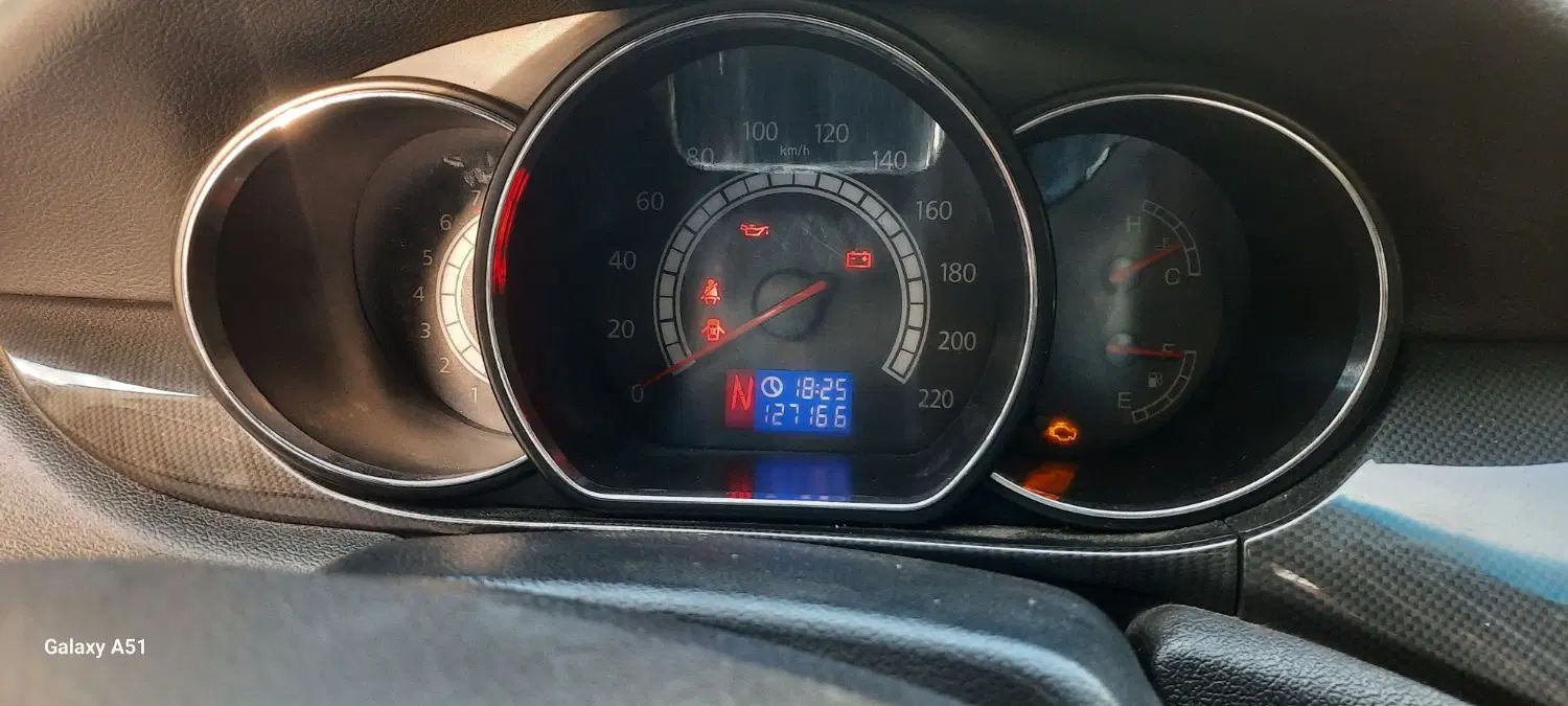 جک J5 اتوماتیک - 1394