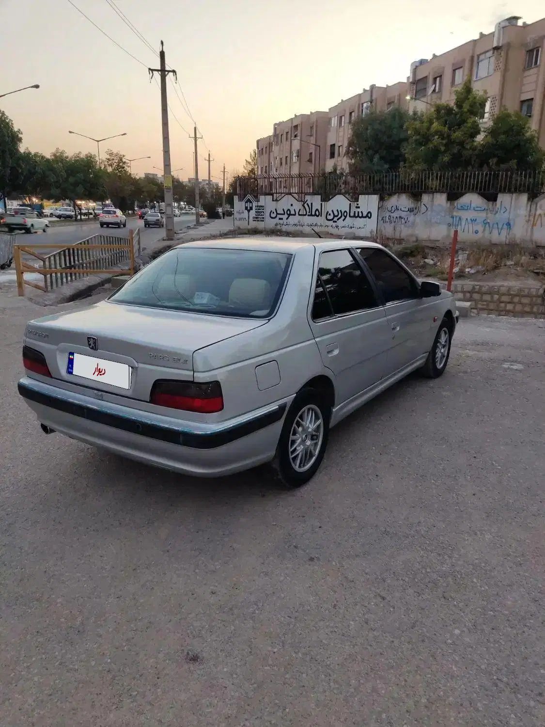 خودرو پژو، پارس آگهی ann_19999401