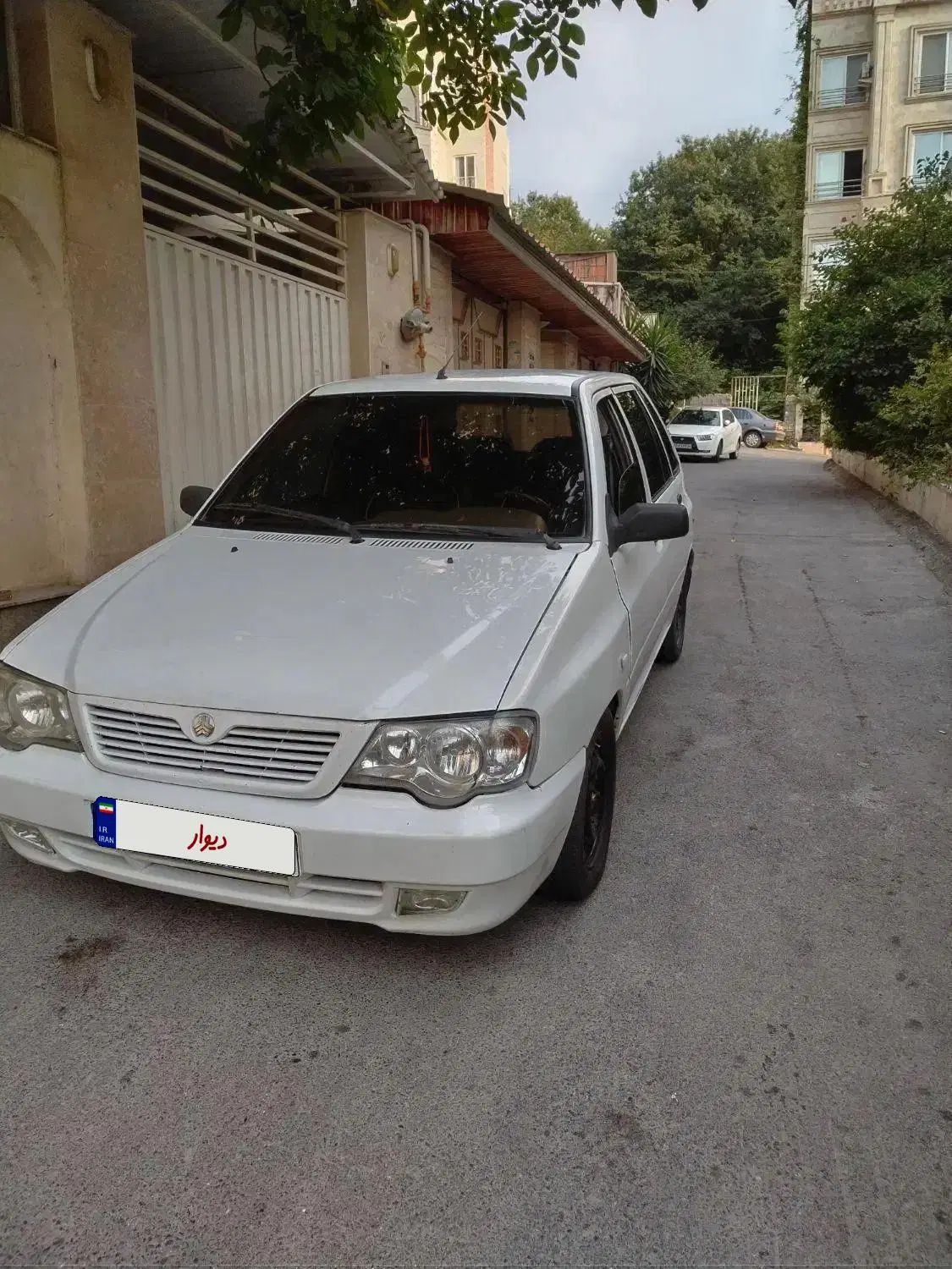 پراید 111 SE - 1396