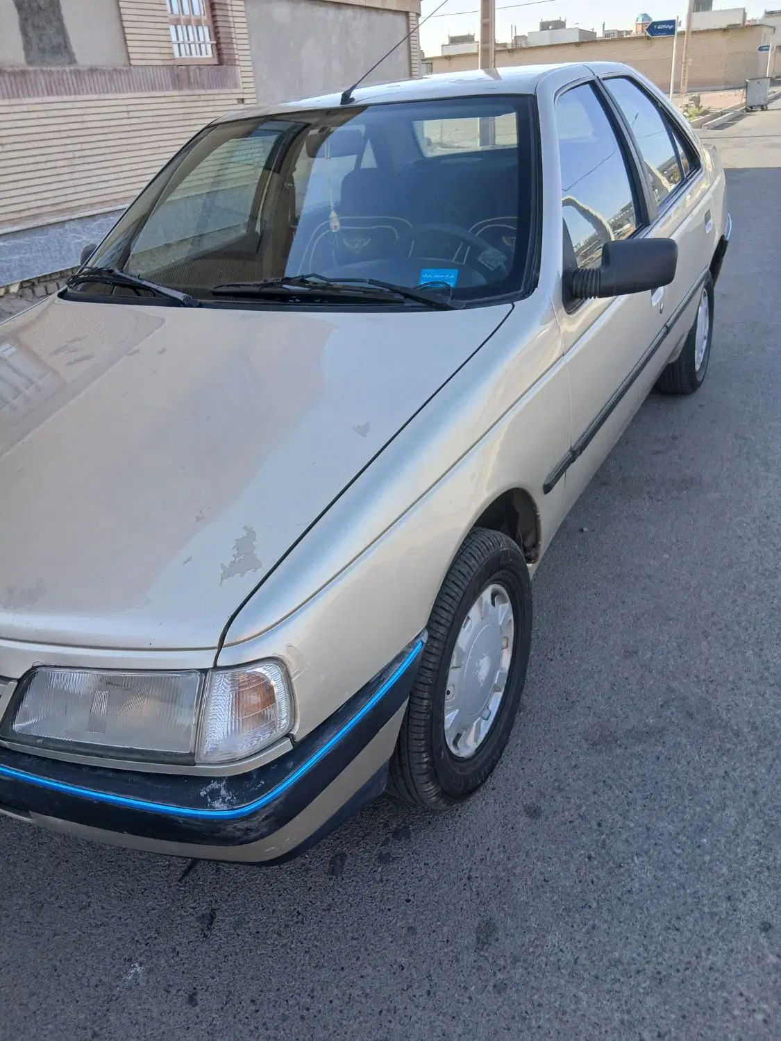 پژو 405 GLX - 1383
