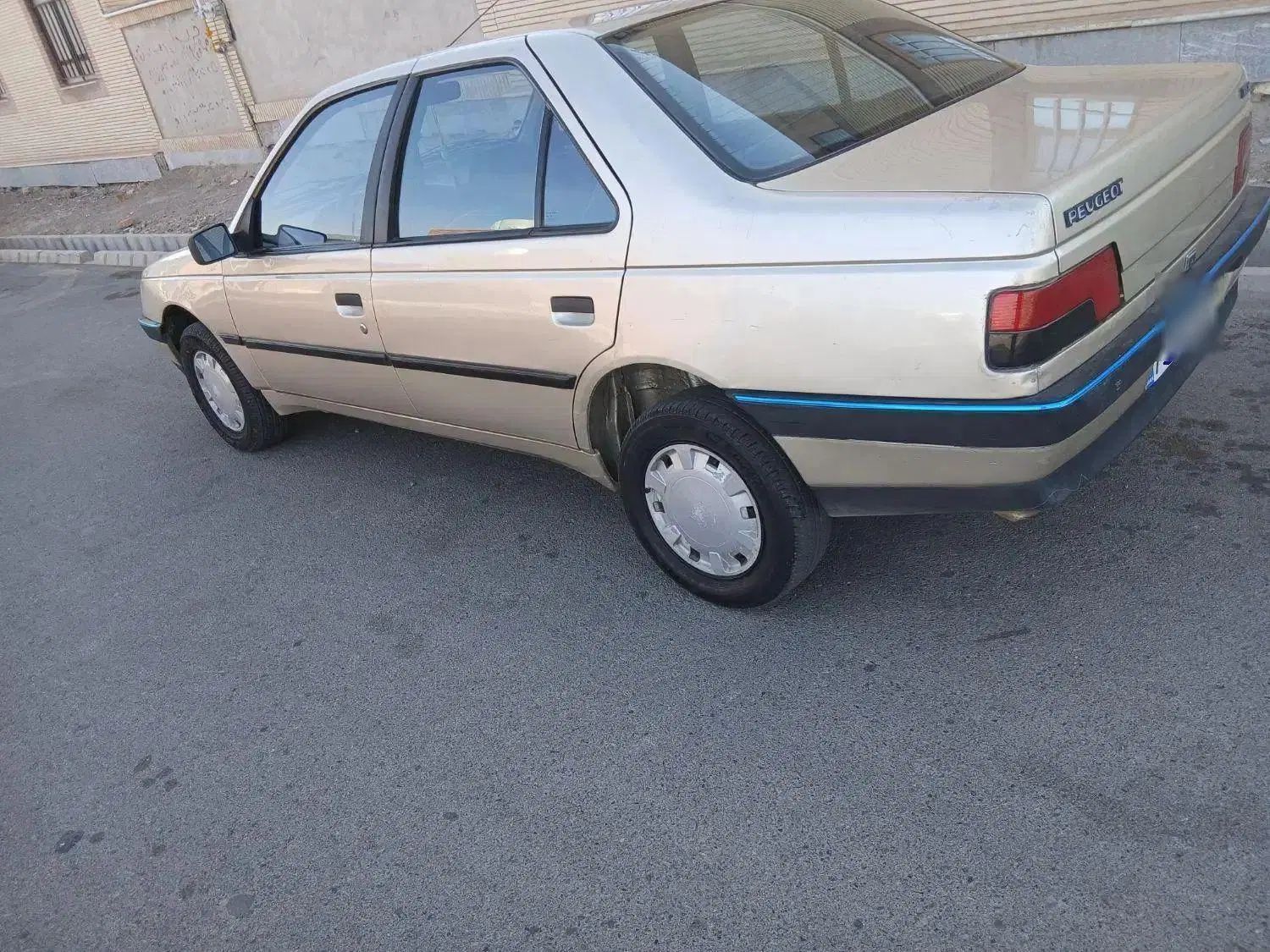خودرو پژو، 405 آگهی ann_19999408
