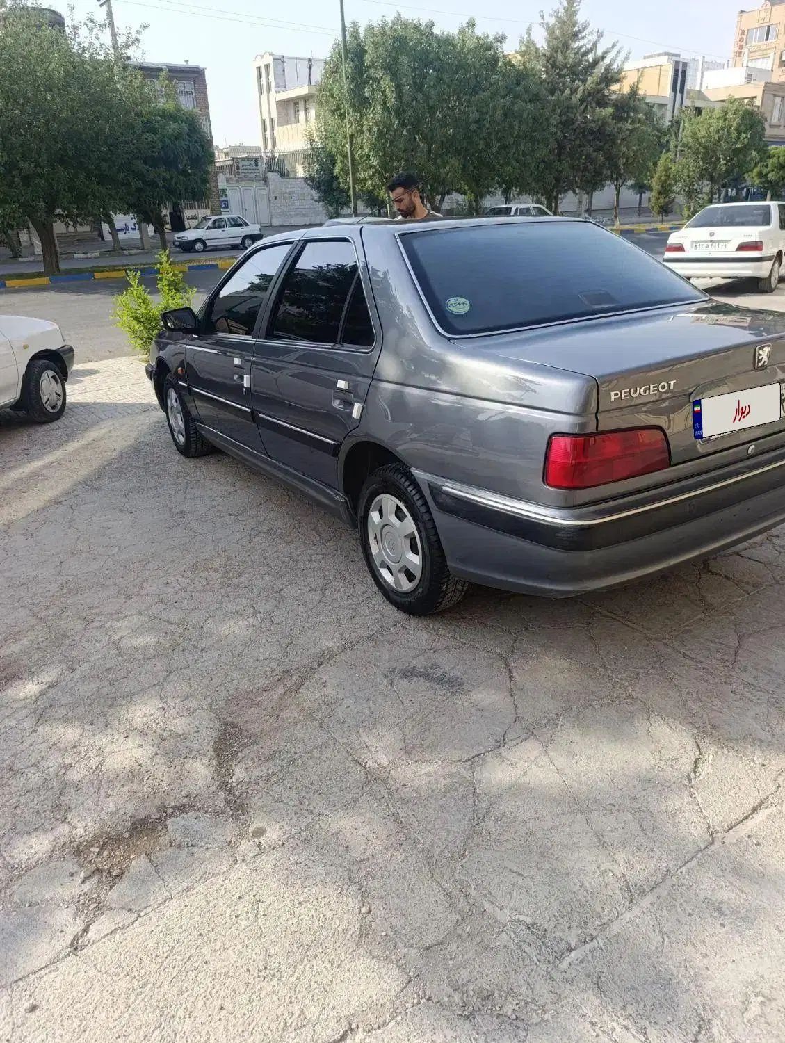 پژو پارس سال - 1400