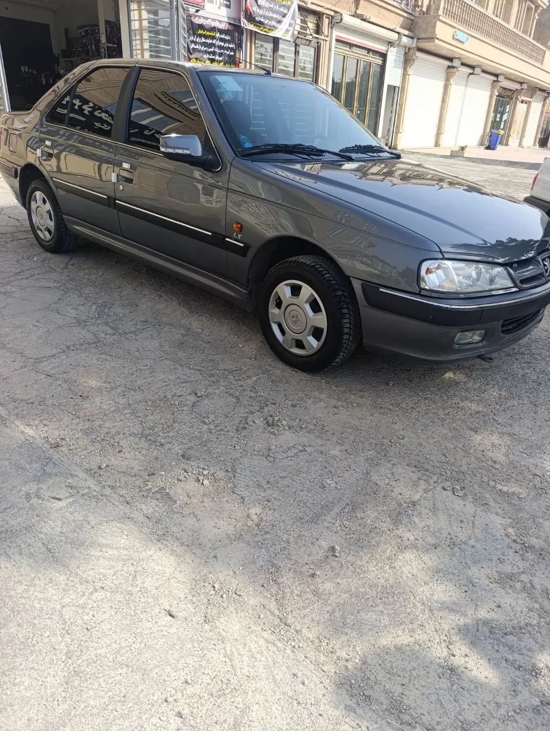 پژو پارس سال - 1400