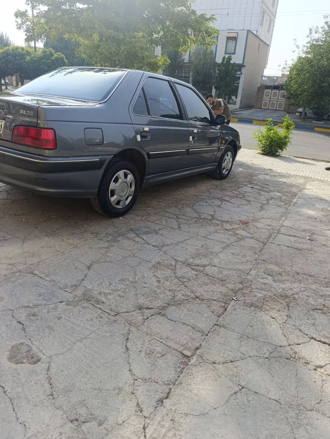 پژو پارس سال - 1400