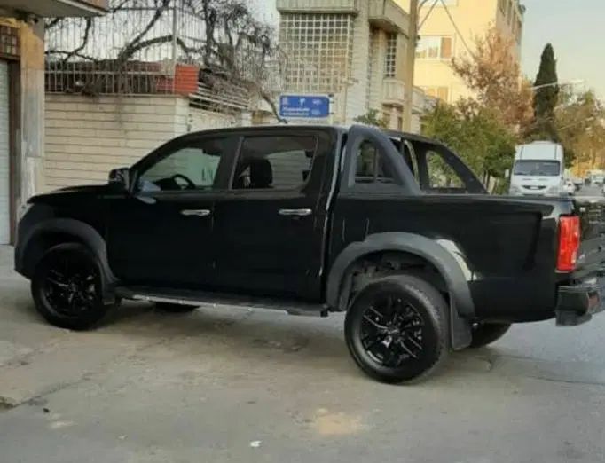 کی ام سی T8 ۱.۵ لیتر توربو - 1401