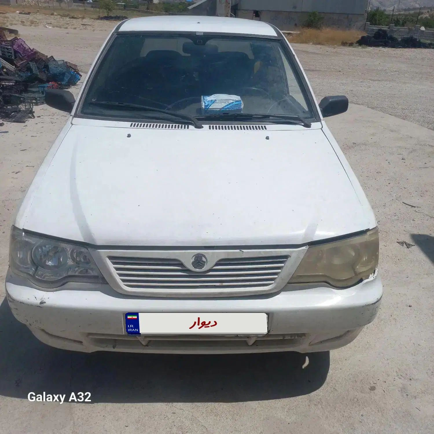 پراید 132 SX - 1389