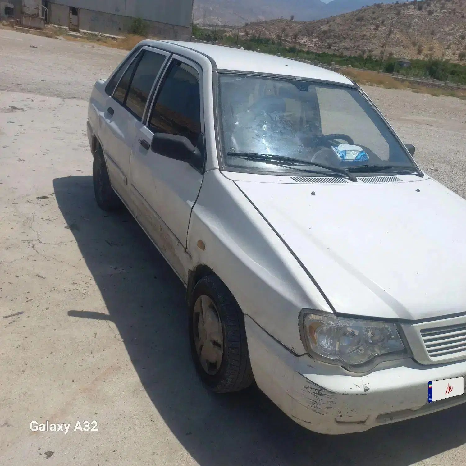 خودرو پراید، 132 آگهی ann_19999417