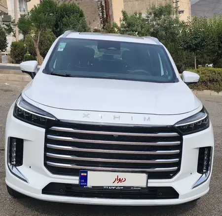 خودرو اکستریم، VX آگهی ann_19999426
