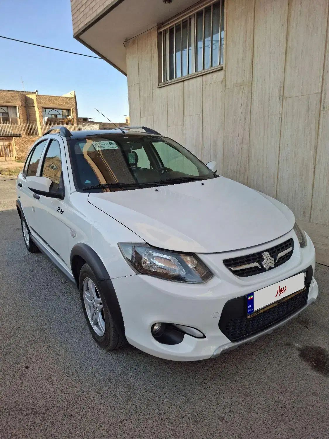 کوییک R دنده‌ای - 1401