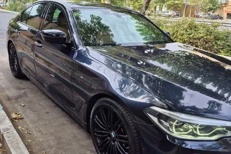 ب ام و سری 5 530i - 2017