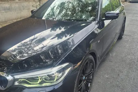 ب ام و سری 5 530i - 2017