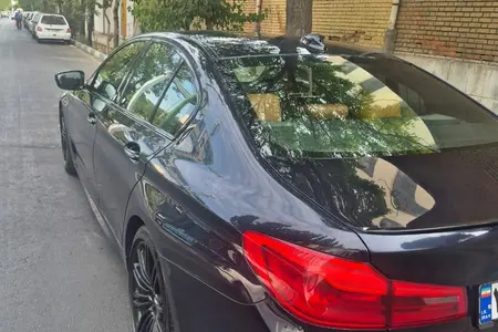 ب ام و سری 5 530i - 2017