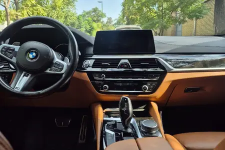 ب ام و سری 5 530i - 2017