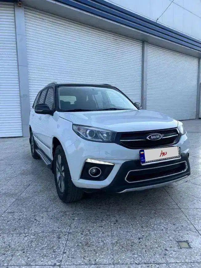 ام وی ام X33 S اتوماتیک ساده - 1397