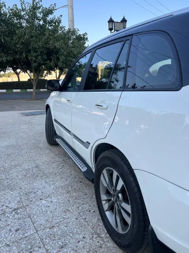 ام وی ام X33 S اتوماتیک ساده - 1397