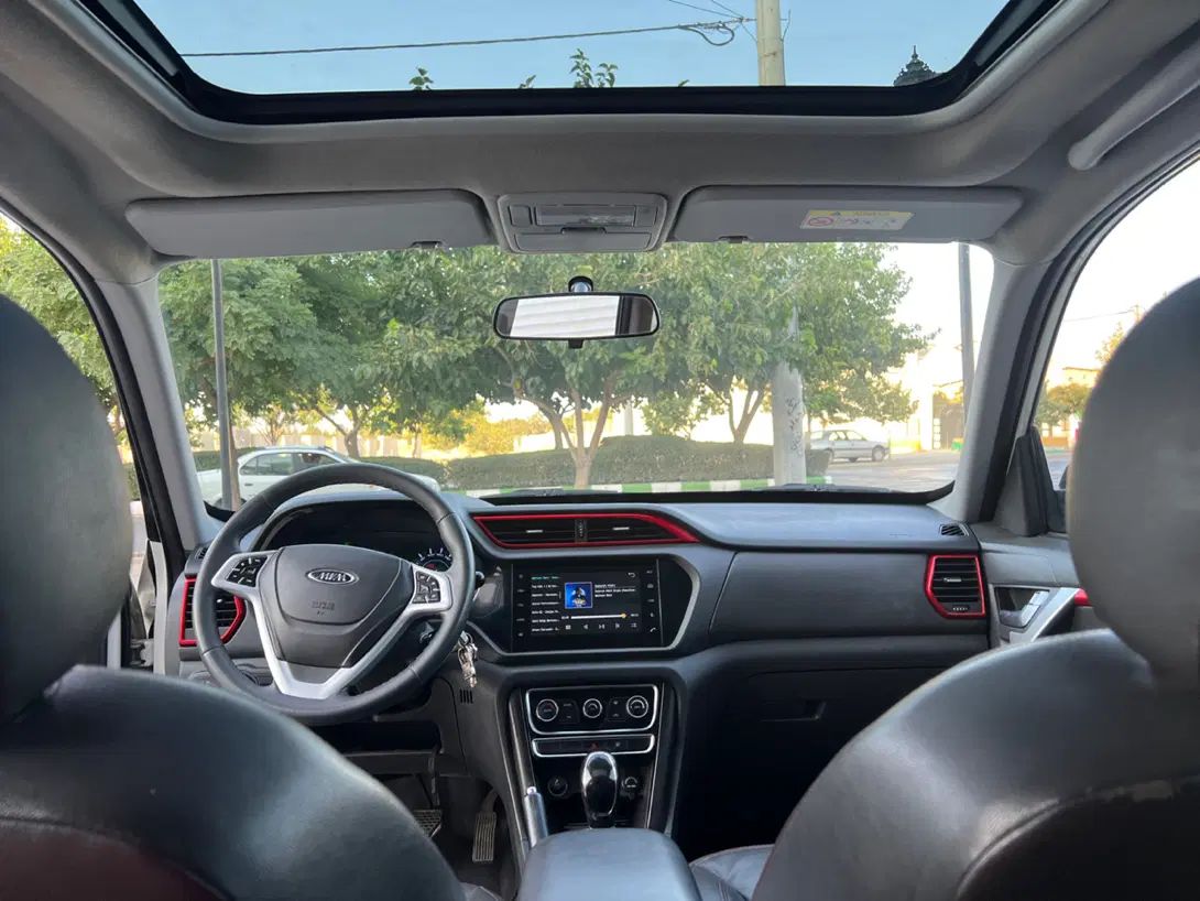 ام وی ام X33 S اتوماتیک ساده - 1397