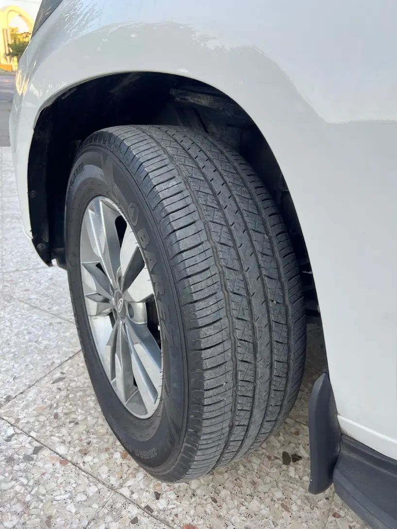 ام وی ام X33 S اتوماتیک ساده - 1397