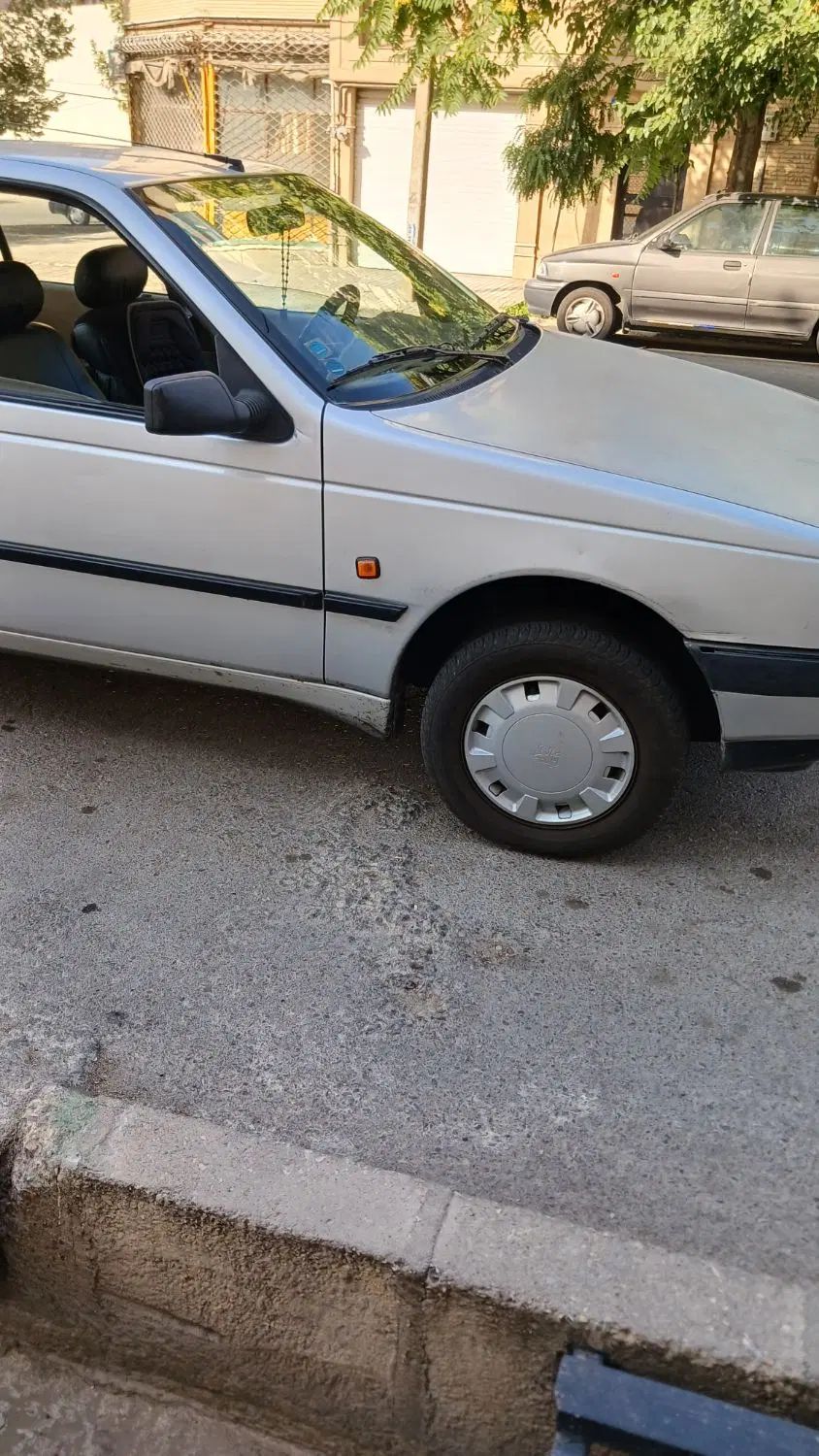 پژو 405 GLX - 1389