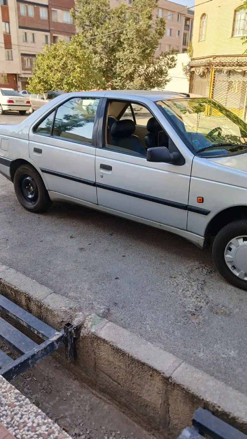 خودرو پژو، 405 آگهی ann_19999441