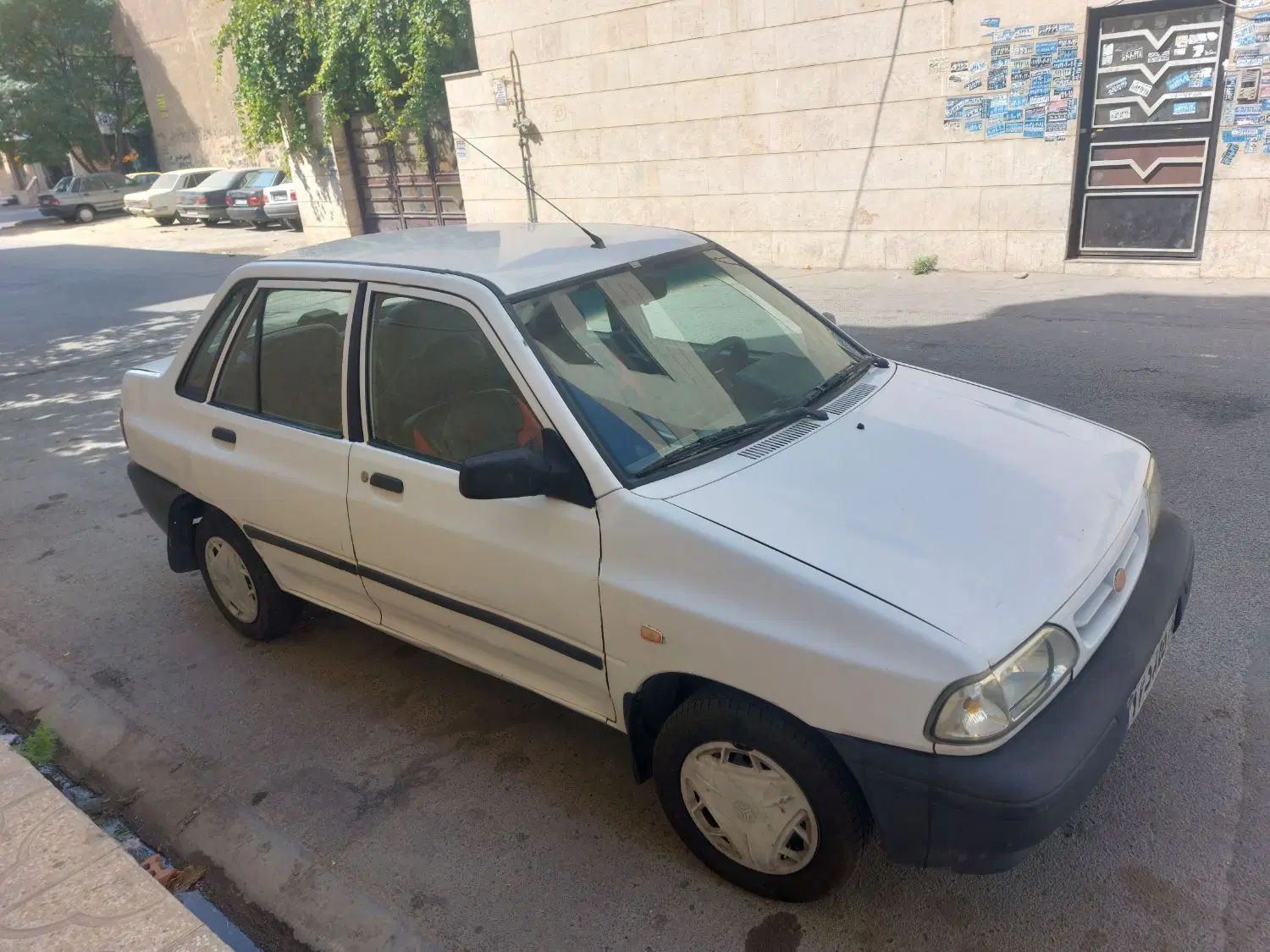 خودرو پراید، صبا آگهی ann_19999443