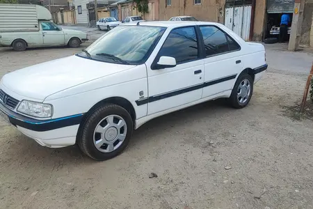 پژو 405 GLX - دوگانه سوز - 1400