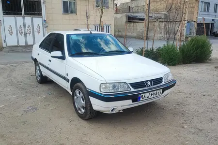 خودرو پژو، 405 آگهی ann_19999446