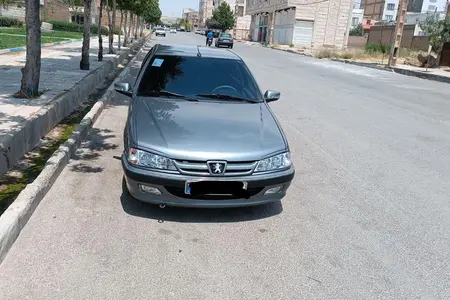 خودرو پژو، پارس آگهی ann_19999451