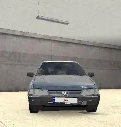 پژو 405 GLX - 1403