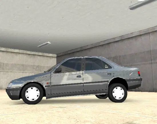 پژو 405 GLX - 1403
