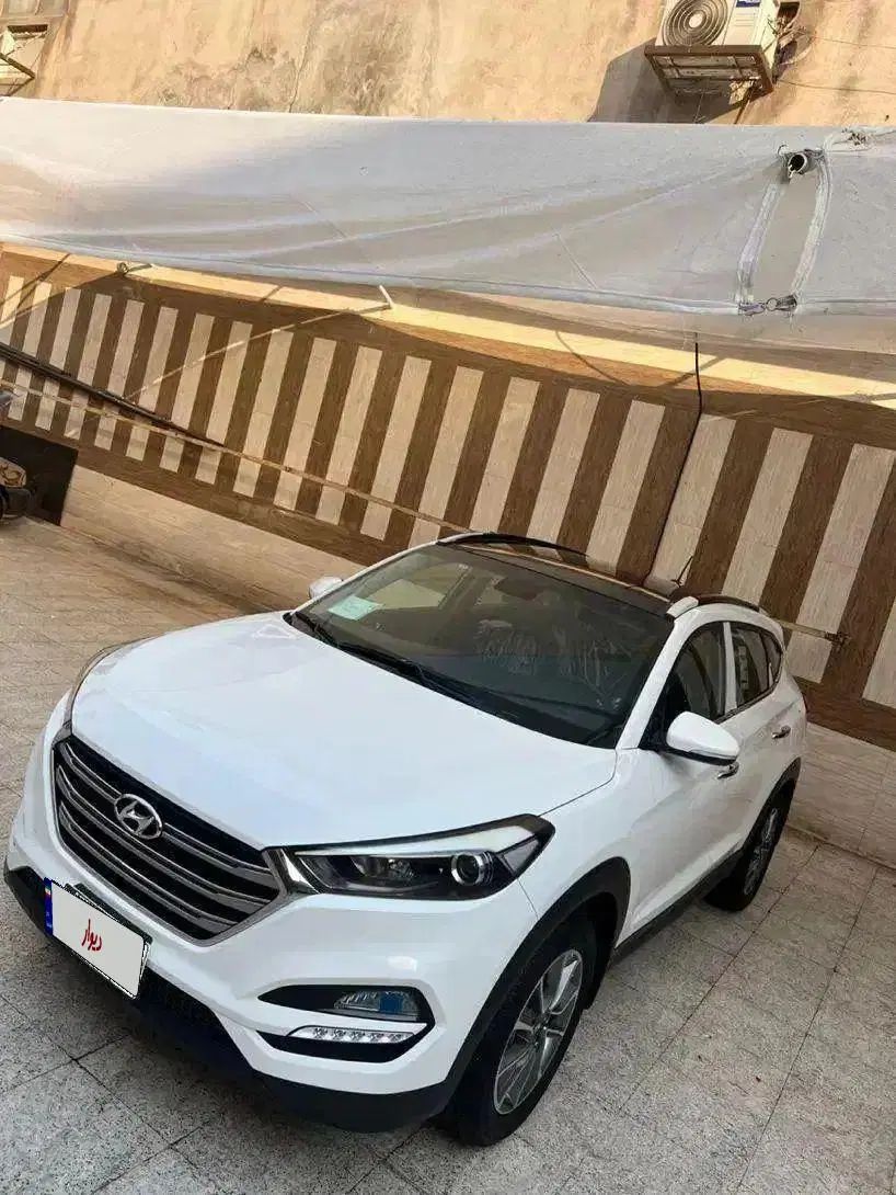 هیوندای توسان جی‌ال‌اس دو دیفرانسیل - 2018