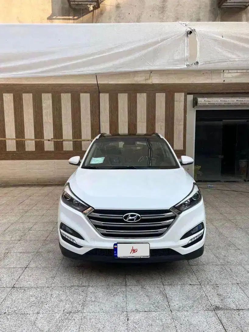 خودرو هیوندای، توسان آگهی ann_19999454