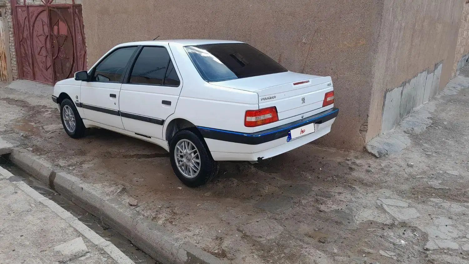 پژو 405 SLX بنزینی TU5 - 1399
