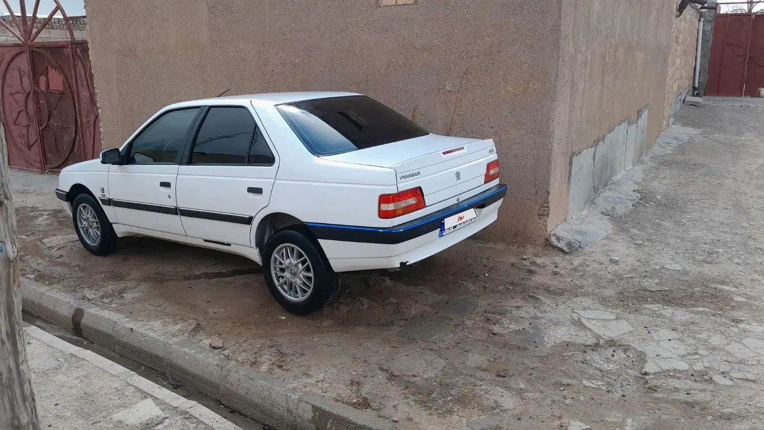 پژو 405 SLX بنزینی TU5 - 1399