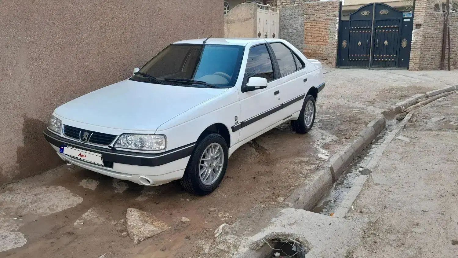 خودرو پژو، 405 SLX آگهی ann_19999457