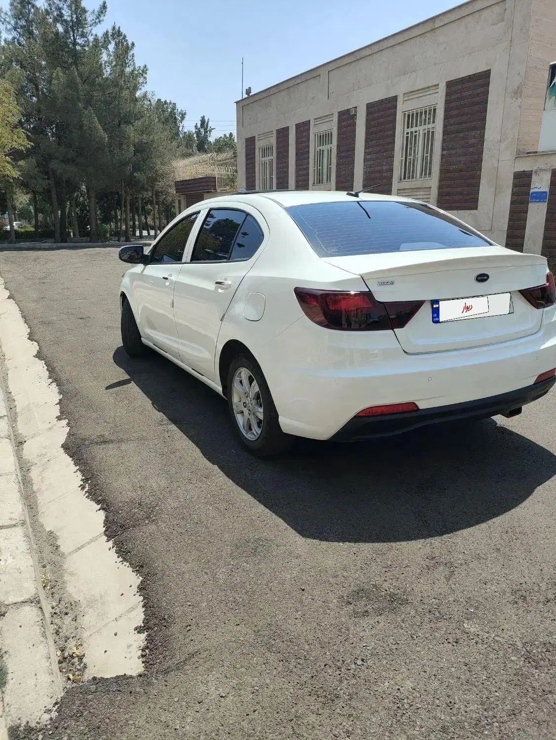 شاهین G دنده ای - 1403