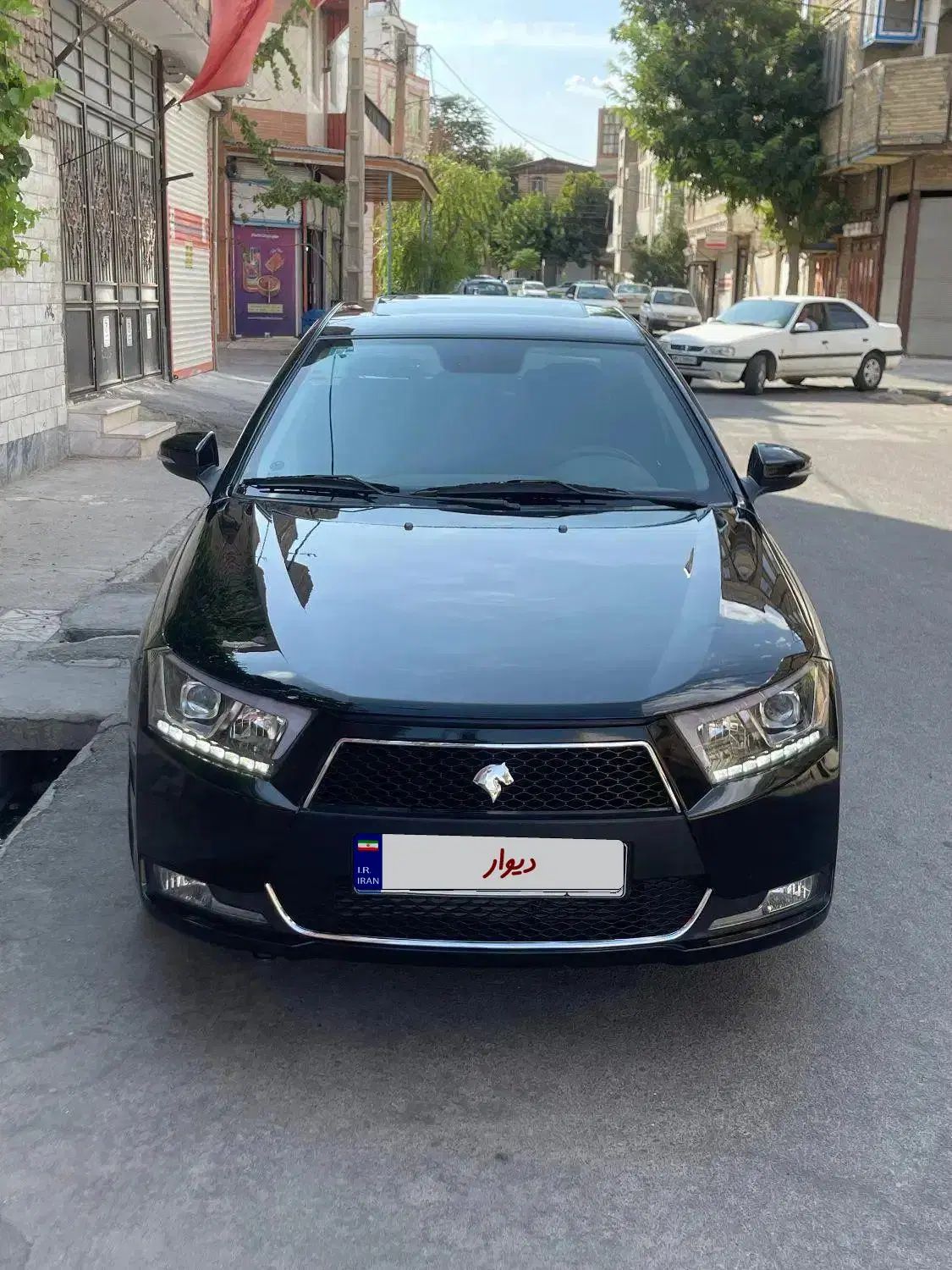 دنا پلاس توربو 6 دنده - 1402