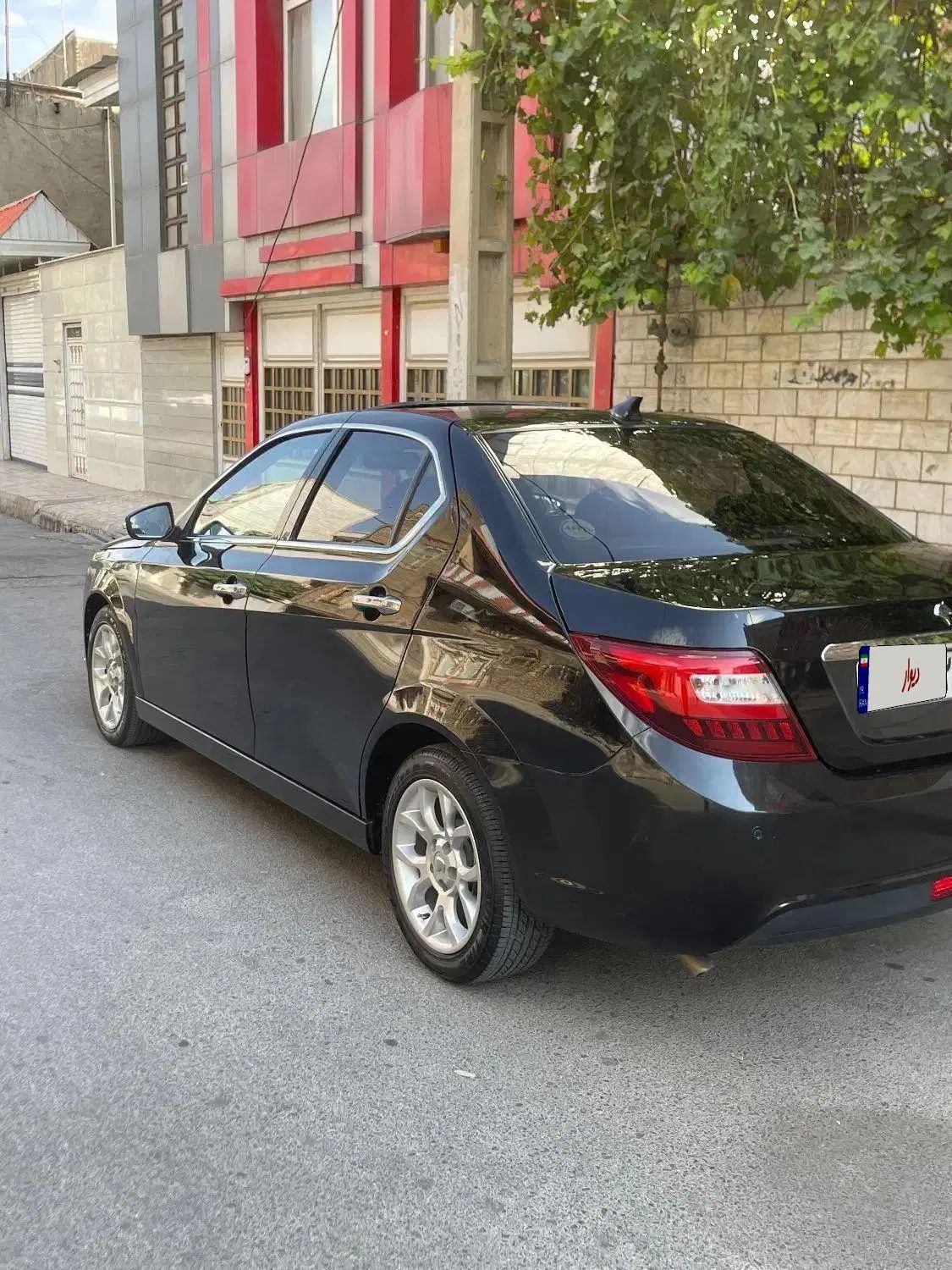 دنا پلاس توربو 6 دنده - 1402
