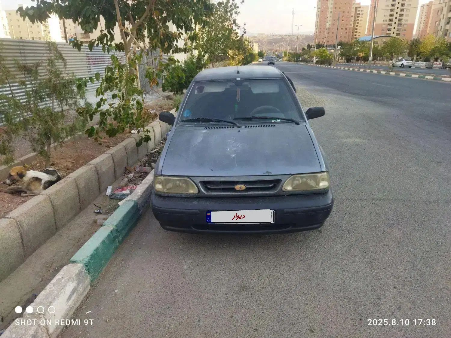 خودرو پراید، صبا آگهی ann_19999464