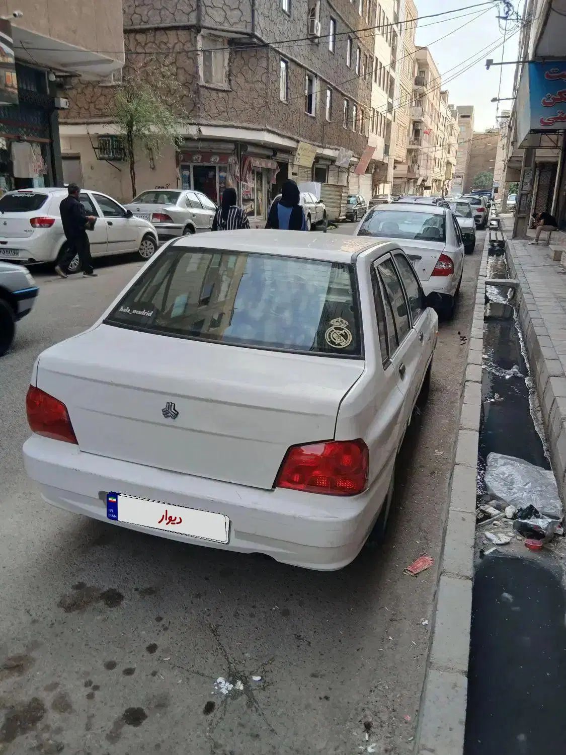 خودرو پراید، 132 آگهی ann_19999466
